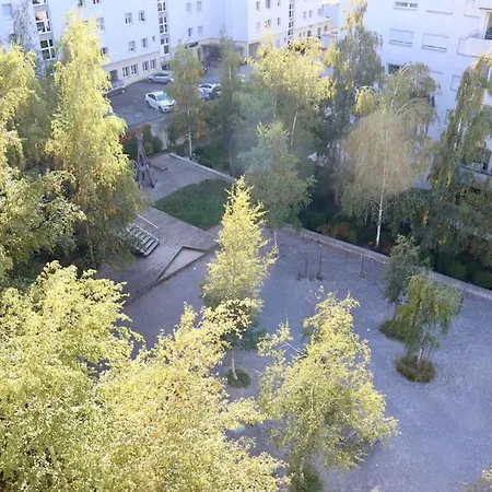 公寓 Good Location, Spacious, Comfortable And Bright!! 洛桑