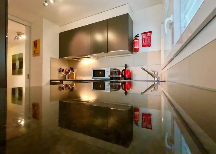 Apartmán Good Location, Spacious, Comfortable And Bright!!